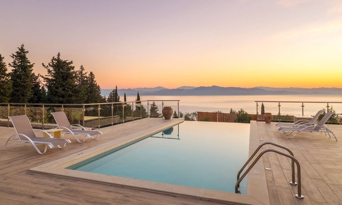Ieromonachos Villa | Villa Steno - Two Bedroom Villa, Sleeps 4