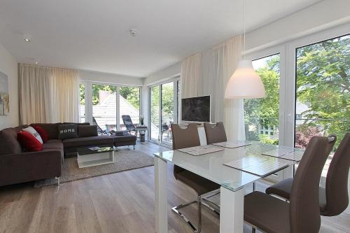 Timmendorfer Strand Apartment | Villa Stern Villa Stern Appartement 09