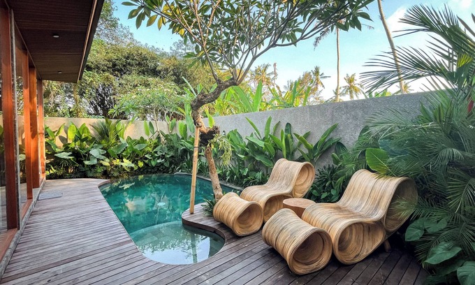Lodtunduh Villa | Villa Suarga Des Anicca