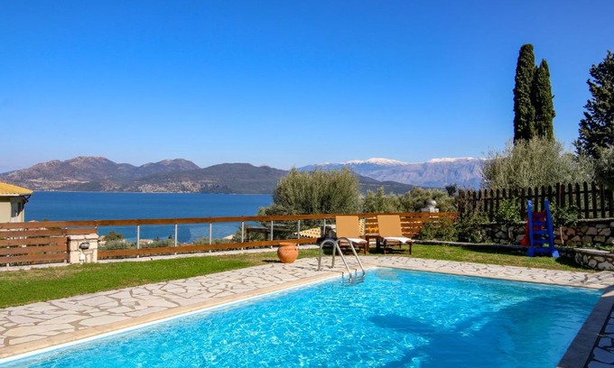 Spanokhorion Villa | Villa Summer Breeze