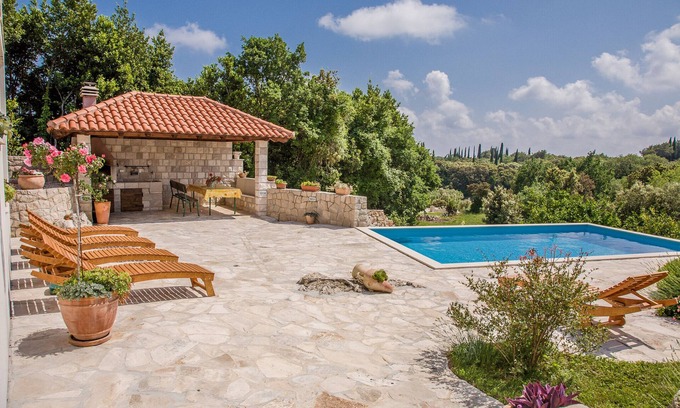 Mocici Villa | Villa Sun - charming villa, heated pool, full privacy, wedding, near Dubrovnik