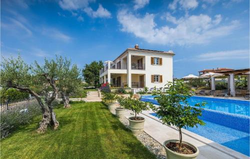 Kastelir House | Villa Terrarossa Kastelir