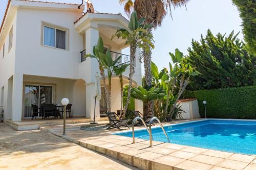 Pegeia House | Villa Thalassa