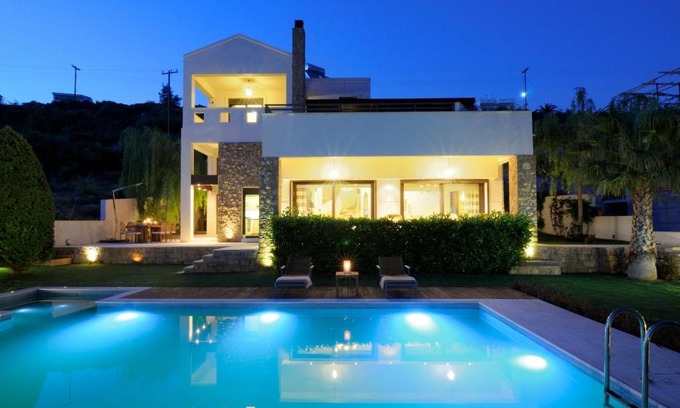 Theologos House | villa Titina