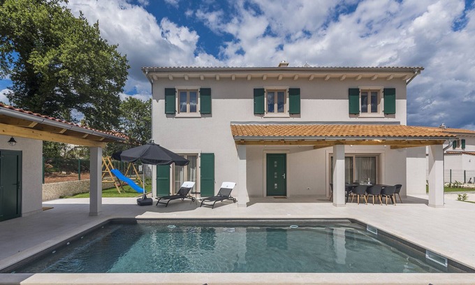 Rojnici Villa | Villa Toni nearby Labin – Crovillas GmbH