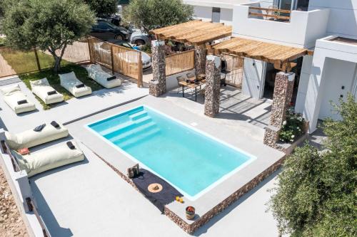 Filerimos Villa | Villa Tranquila Rhodes