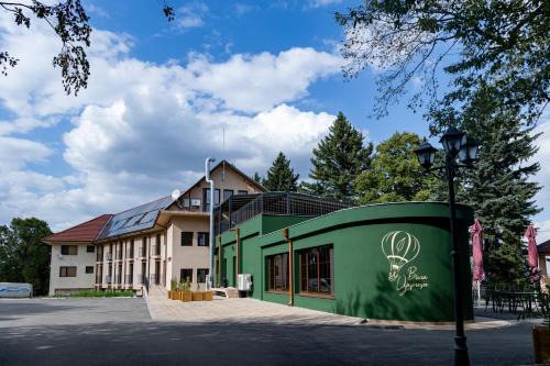 Veliki Preslav Hotel | Villa Tsaritsa