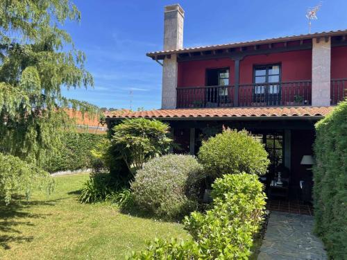 Pancar House | Villa vacacional el Castañin