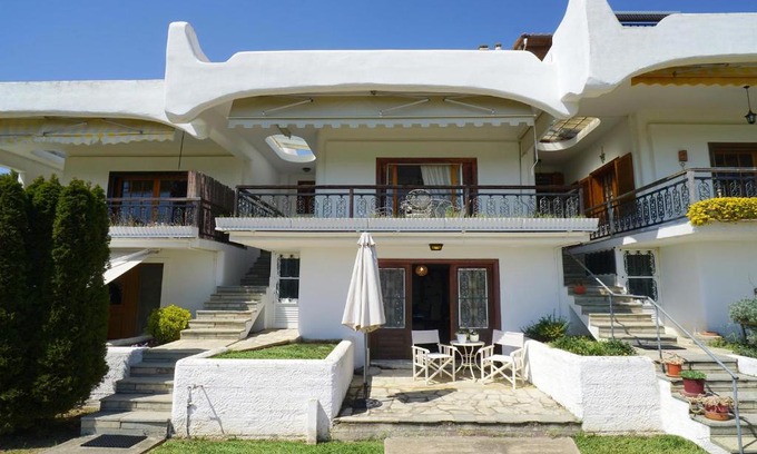 Lefkippos House | Villa Vasiliki