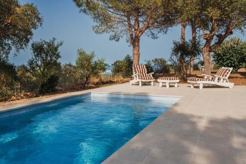 Castell-Platja d'Aro Villa | Villa Ventisca