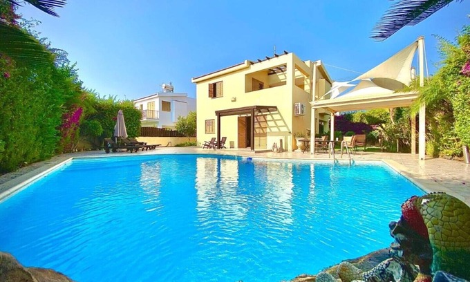 Ayia Thekla Villa | Villa Victoria Ayia Napa