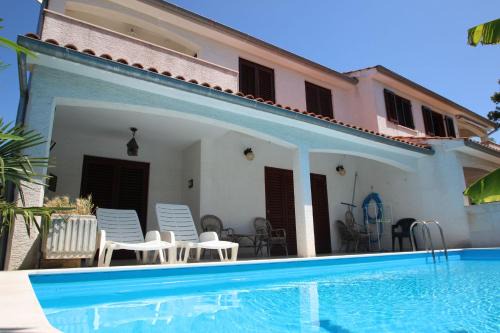 Vrvari House | Villa Viktoria