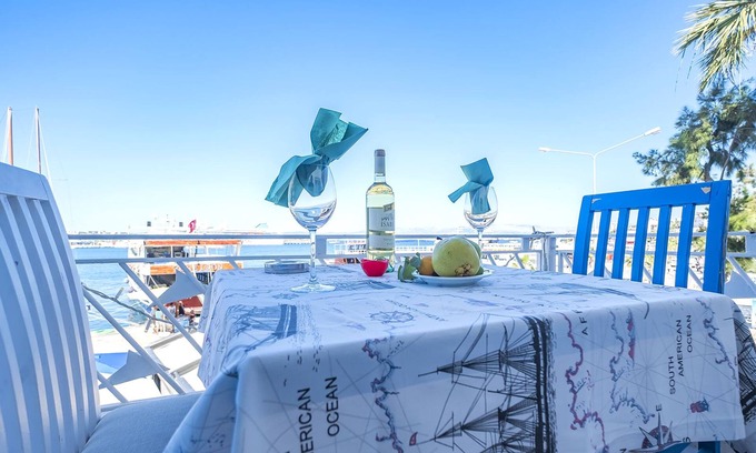 Cesme Hotel | Villa Vongole