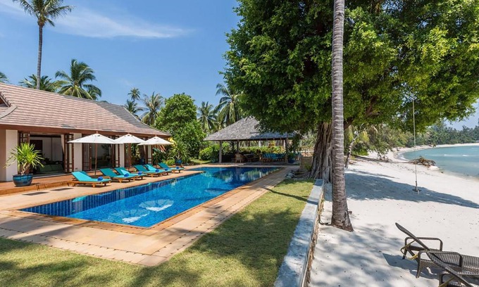 Lipa Noi Villa | Villa Waimarie - SHA Extra Plus
