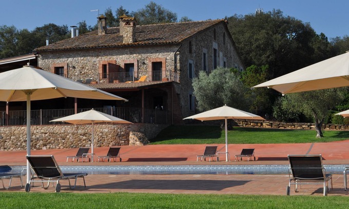 Sant Gregori Villa | Villa with 10 bedrooms in Sant Gregori, with wonderful mountain view, private pool, enclosed garden