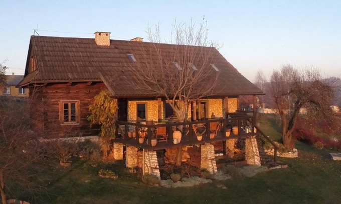 Cisowa Other | Villa with communal pool