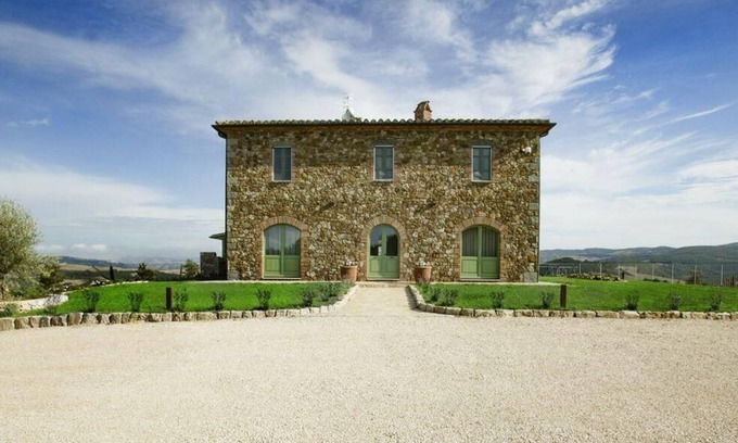 Il Poggio House | Villa with Infinity Pool