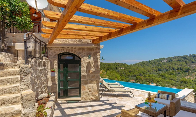 Mljet Villa | Villa with Private pool