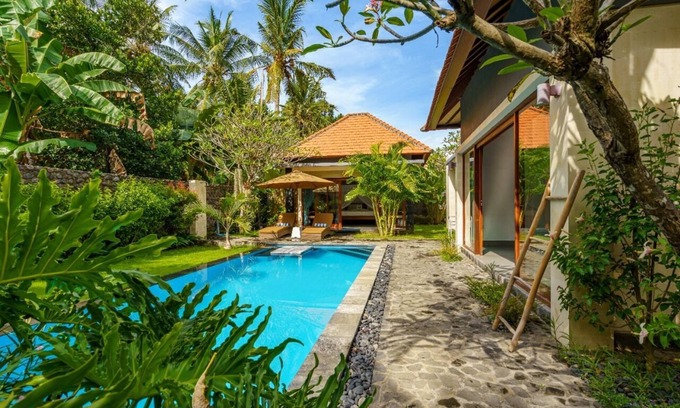 Bukti House | Villa with private pool * free breakfast *