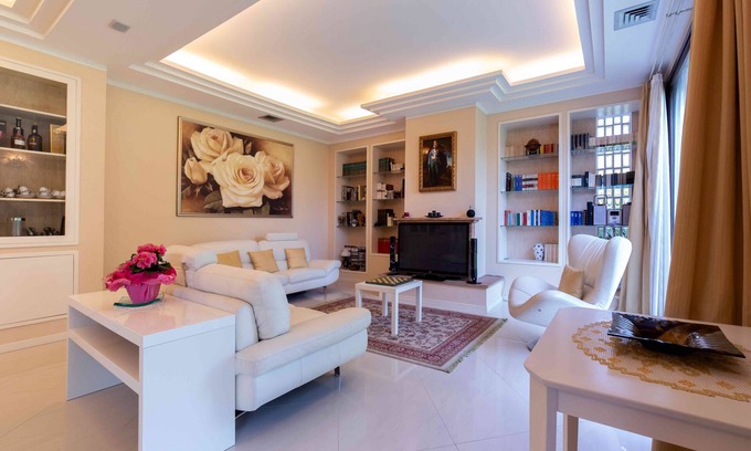 Rimini Villa | Villa with Private Pool, Gymnasium and Sauna for Holidays and Work