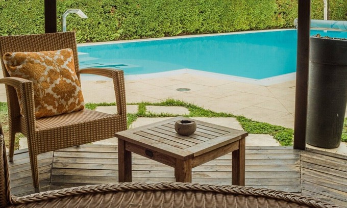 Rimini Villa | Villa with private pool, gym, steam room and parking near the sea