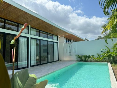 Bophut Hills House | Villa With Private Pool Near Fisherman