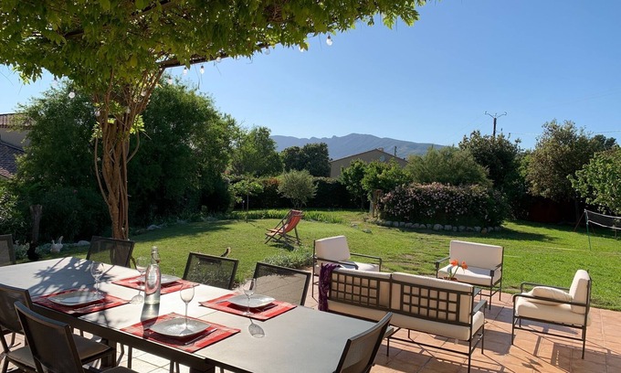 Pourrieres Villa | Villa with secure heated pool, beautiful views, near Aix en Provence