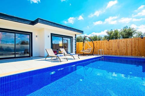 Uzumlu Villa | Villa Yücel Üzümlü