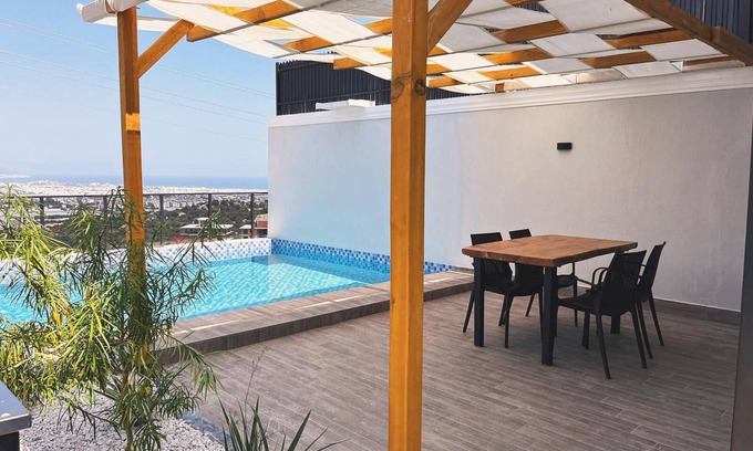 Demre Villa | Villa Zena Demre