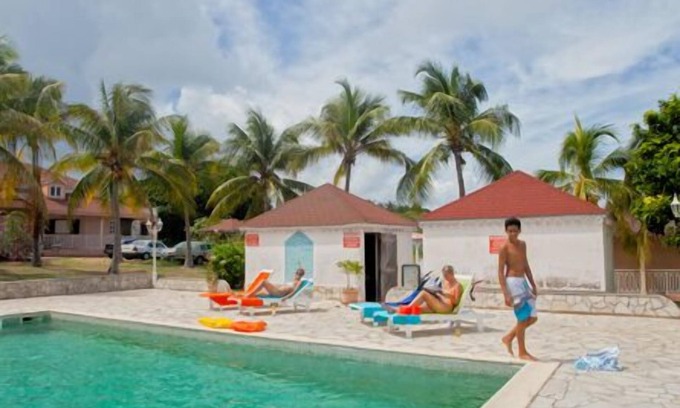 Saint-Francois Apartment | Village Bungalows Chez Honore