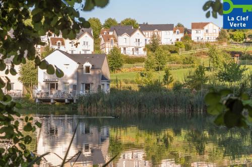 Branville Apartment | Village Pierre & Vacances Normandy Garden