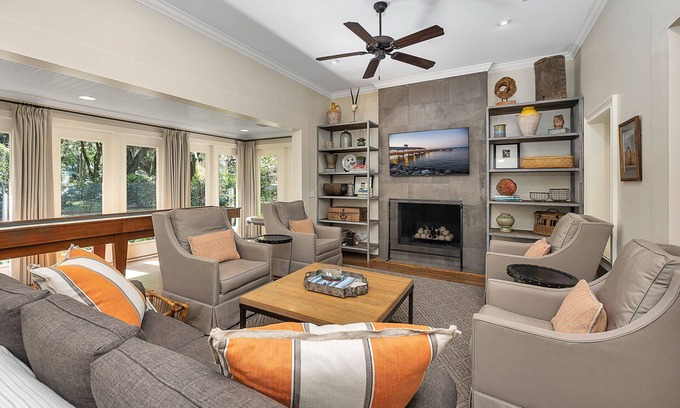 Demere Park House | Village Revival! Perfect Village/Beach Location, Fully Renovated, Summer Passes to Neptune Park Fun Zone!