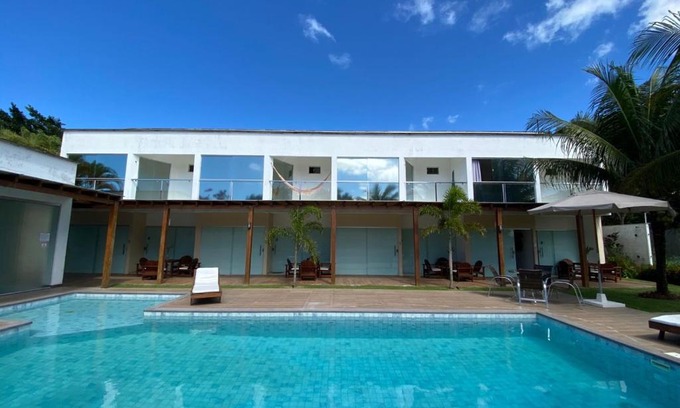 Arraial d'Ajuda House | Village Rosa dos Ventos