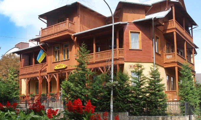 Truskavets Hotel | VillaPark