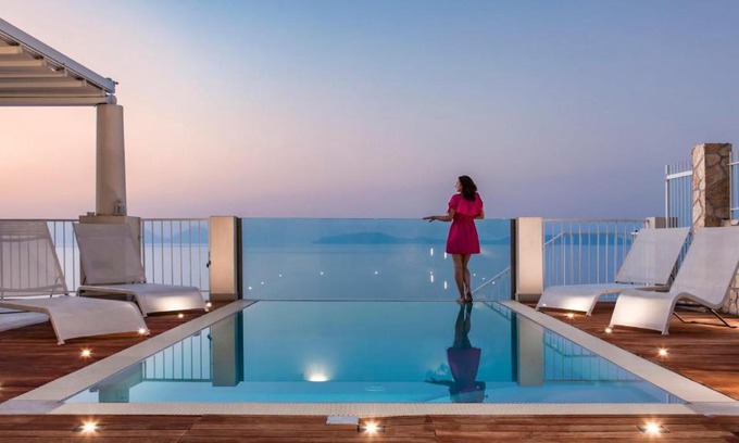 Capo d'Orlando Villa | Villas d'Orlando - with private pool and sea view