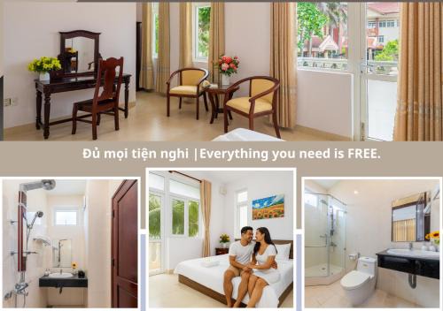 Ngu Hanh Son Apartment | Villas De My Khe - Beach Villas & Apartments Da Nang
