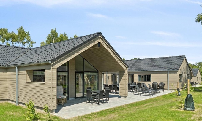 Fjellerup Strand House | VillaVilla #807 - Fjellerup, Østjylland
