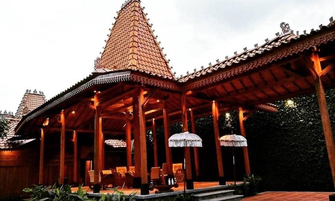 Pakem Villa | Villawirahita
