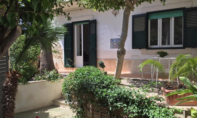 Donnalucata House | Villetta del cappero