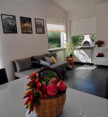 Tragliatella Villa | Villetta Giusy