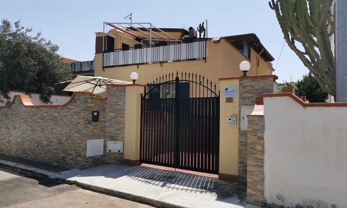 Trappeto House | Villetta Nonna Grazia