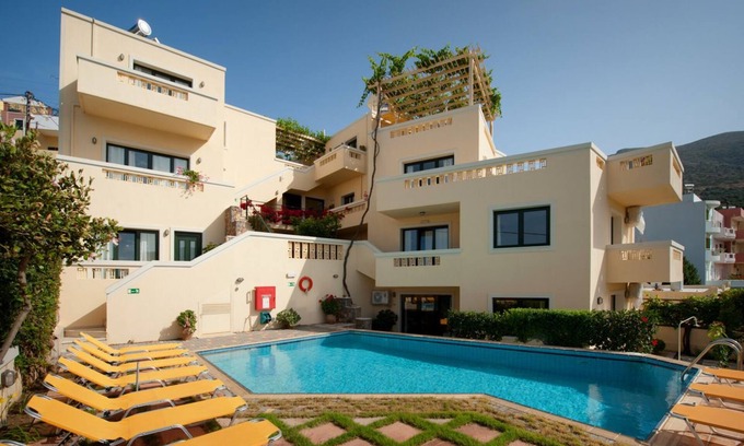 Stalida Apartment | Villiana Holiday Apartments