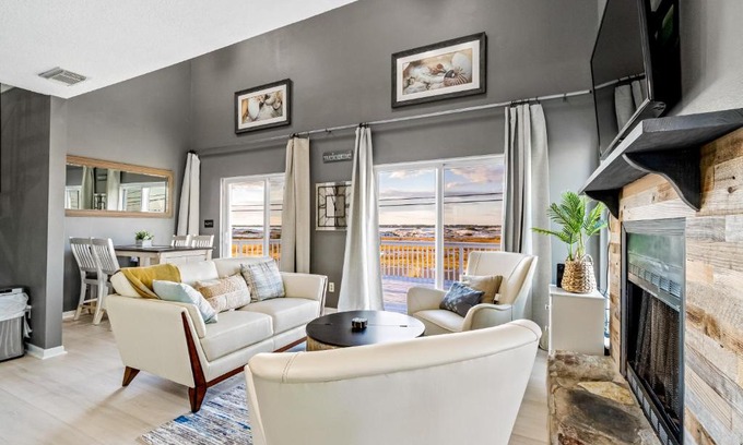 Navarre Beach House | Vincemark Sands