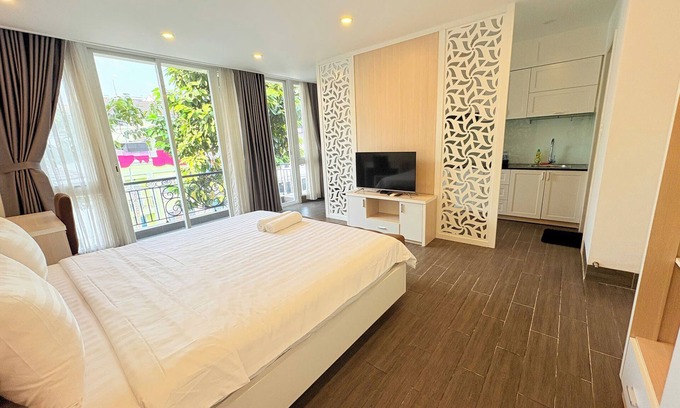 Phu My Hung Apartment | VINH SAIGON SECC