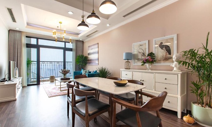 Thanh Xuan Apartment | Vinhomes Royal City#R4#2bedroom#2bathroom