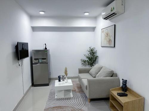 District 3 Apartment | Vintage Hideaway