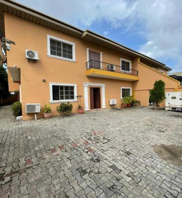 Lekki Phase 1 Apartment | Vintage Homes Lekki