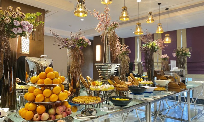 Mecca Hotel | Violet Al Shisha Hotel