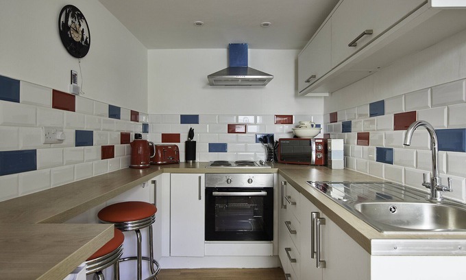 Llandudno Cottage | Violets Wonderland Cottage