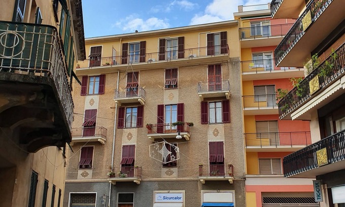 Rapallo Apartment | Violetta Portofino by PortofinoVacanze